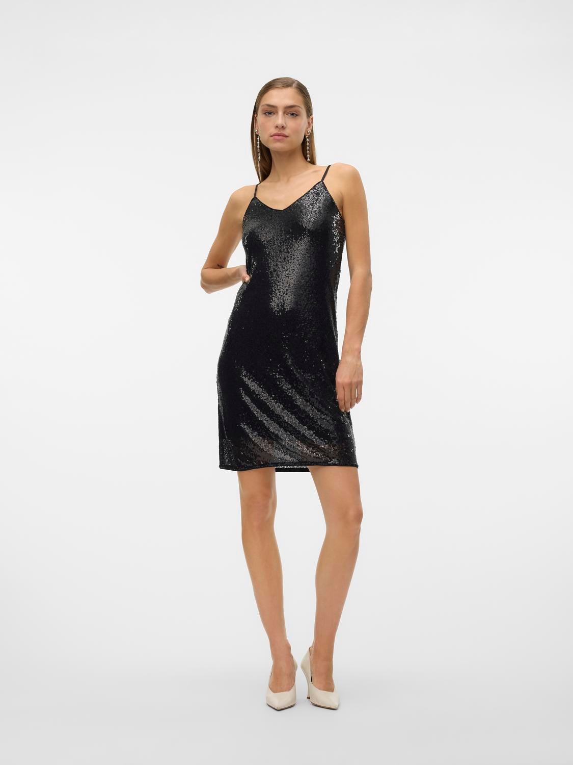 VMKAJE Kurzes Kleid