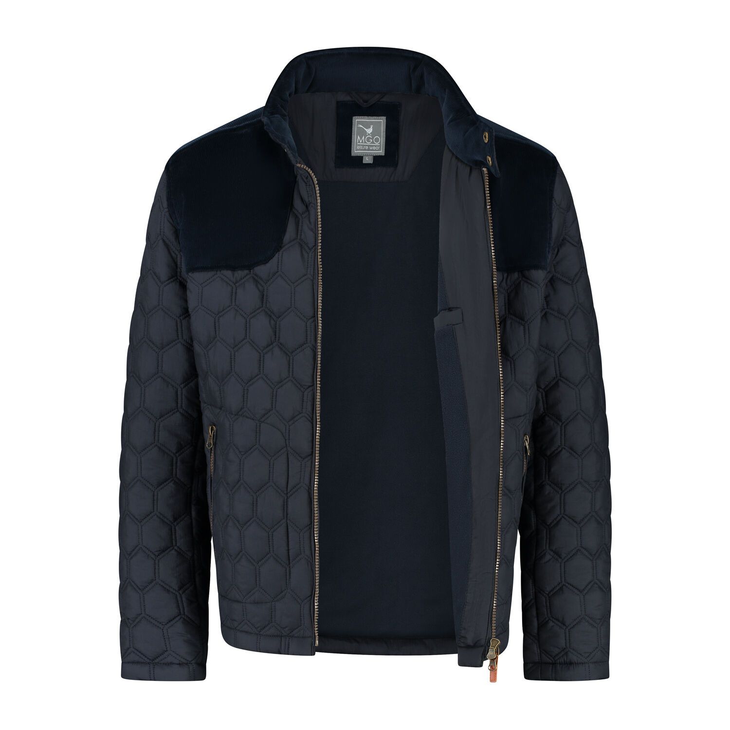 MGO Mick Navy Herren Jacke