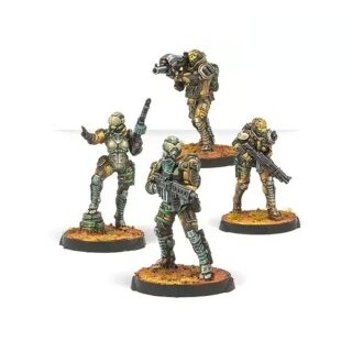 Hassassin Fireteam Pack Alpha