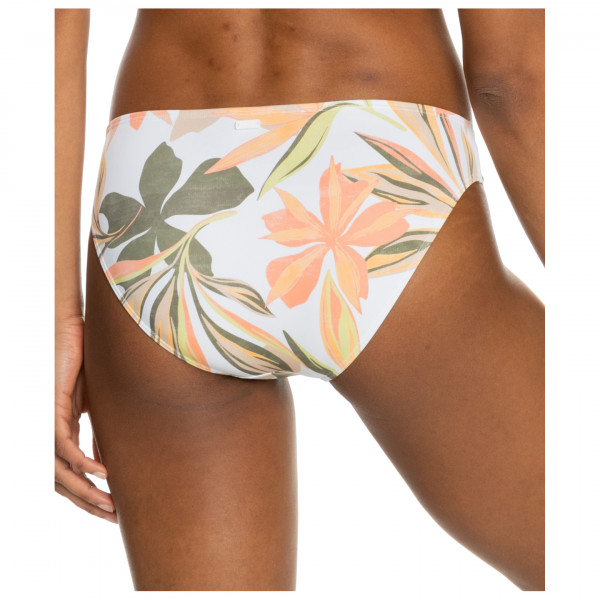 Roxy - Women's Printed Beach Classics Hipsterbasic - Bikini-Bottom