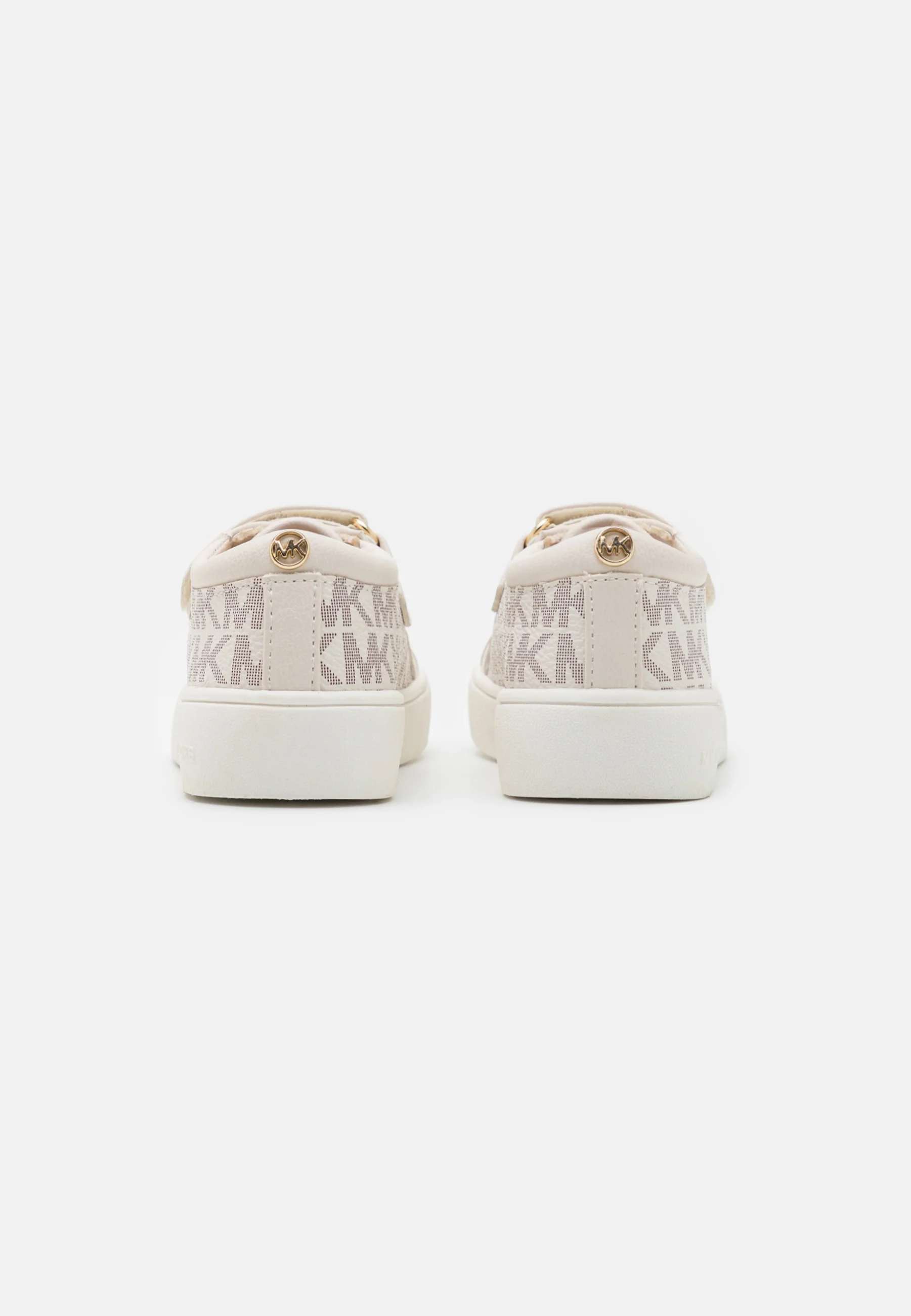 Michael Kors Kids JEM MONOGRAM - Zapatillas bajas