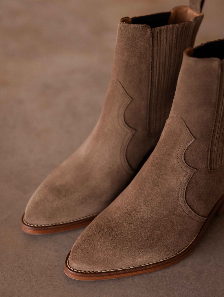 Dakota - Brun Kaki