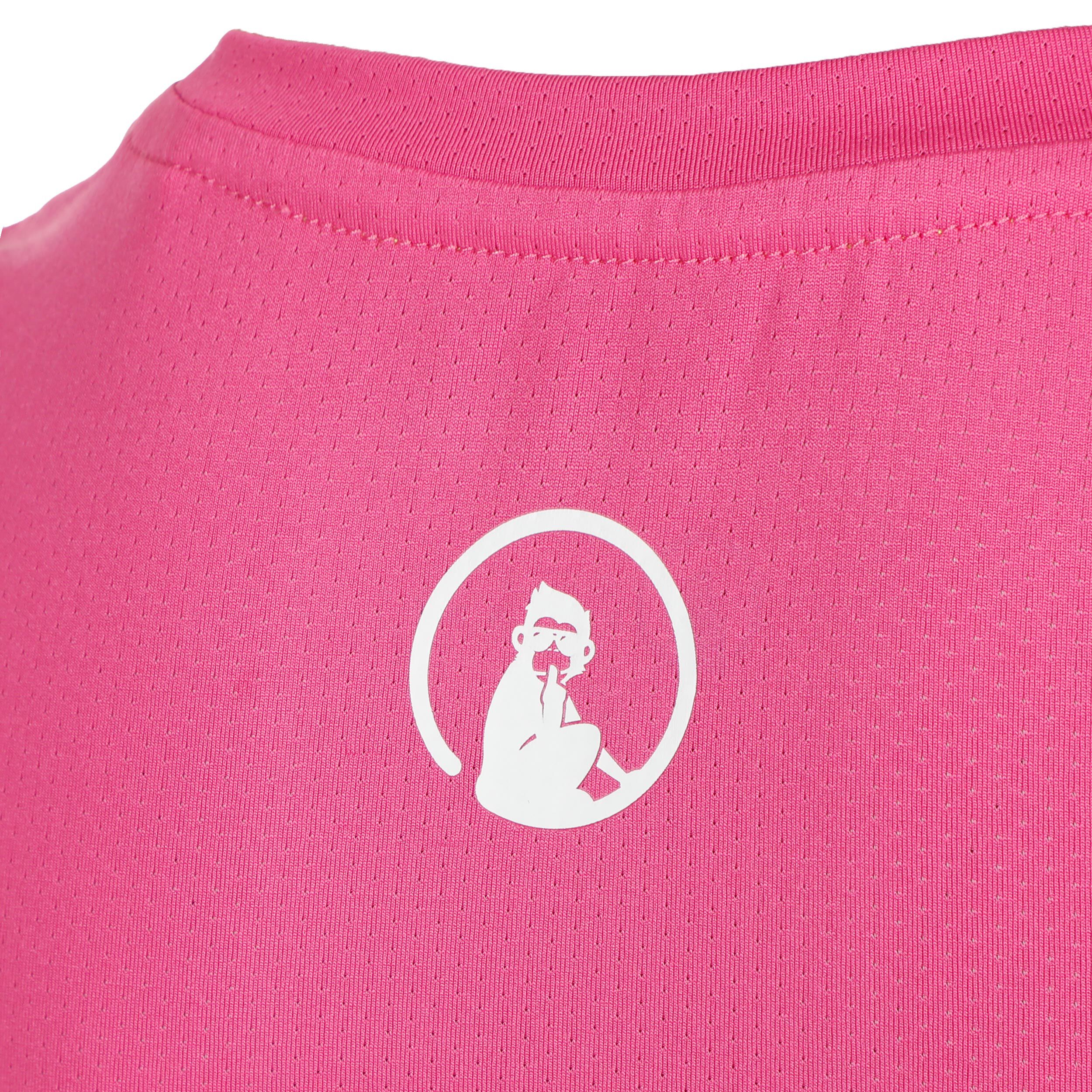 Retriever T-Shirt Mädchen - Pink