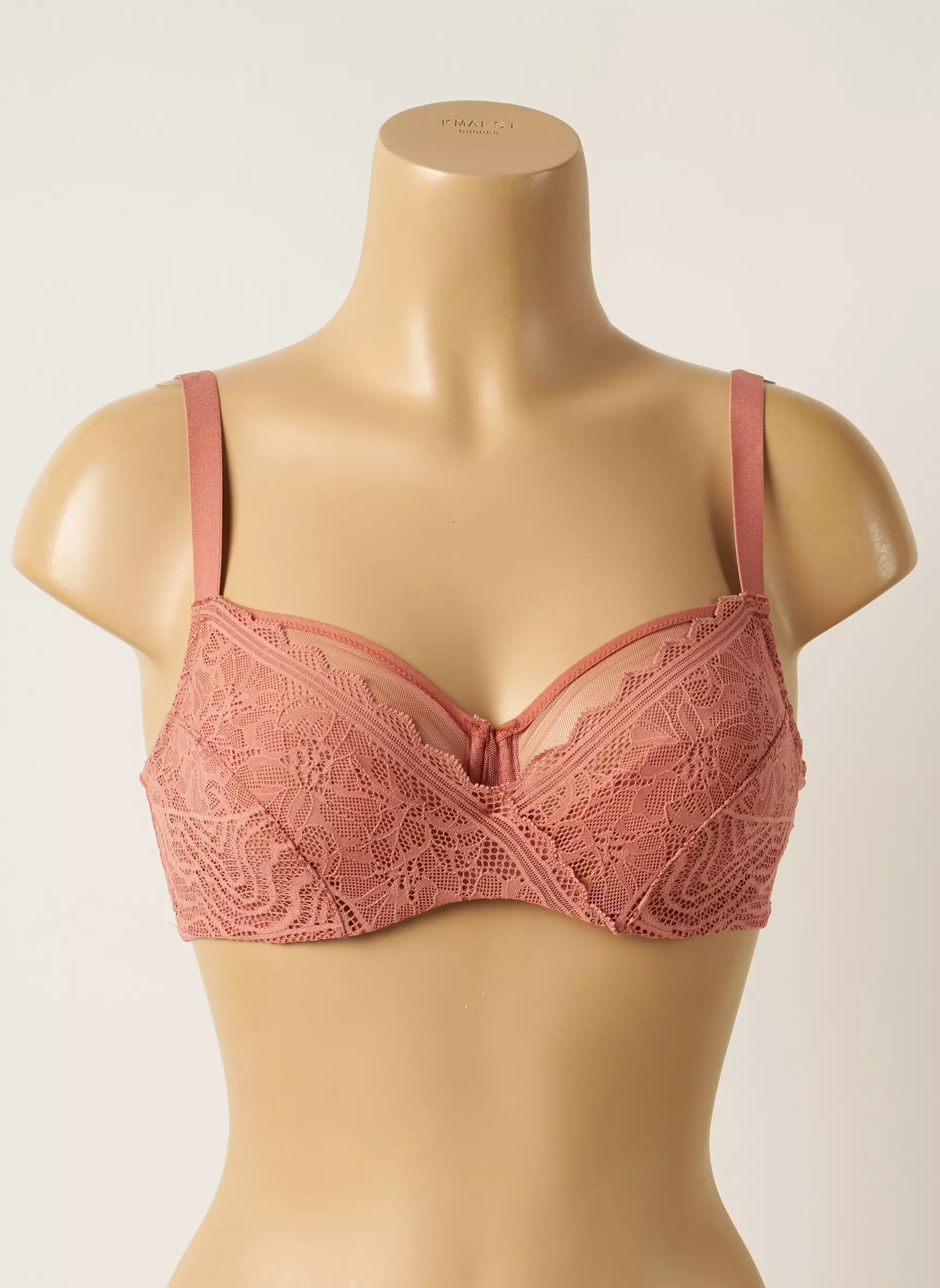 Femilet Soutien Gorges Femme couleur rose