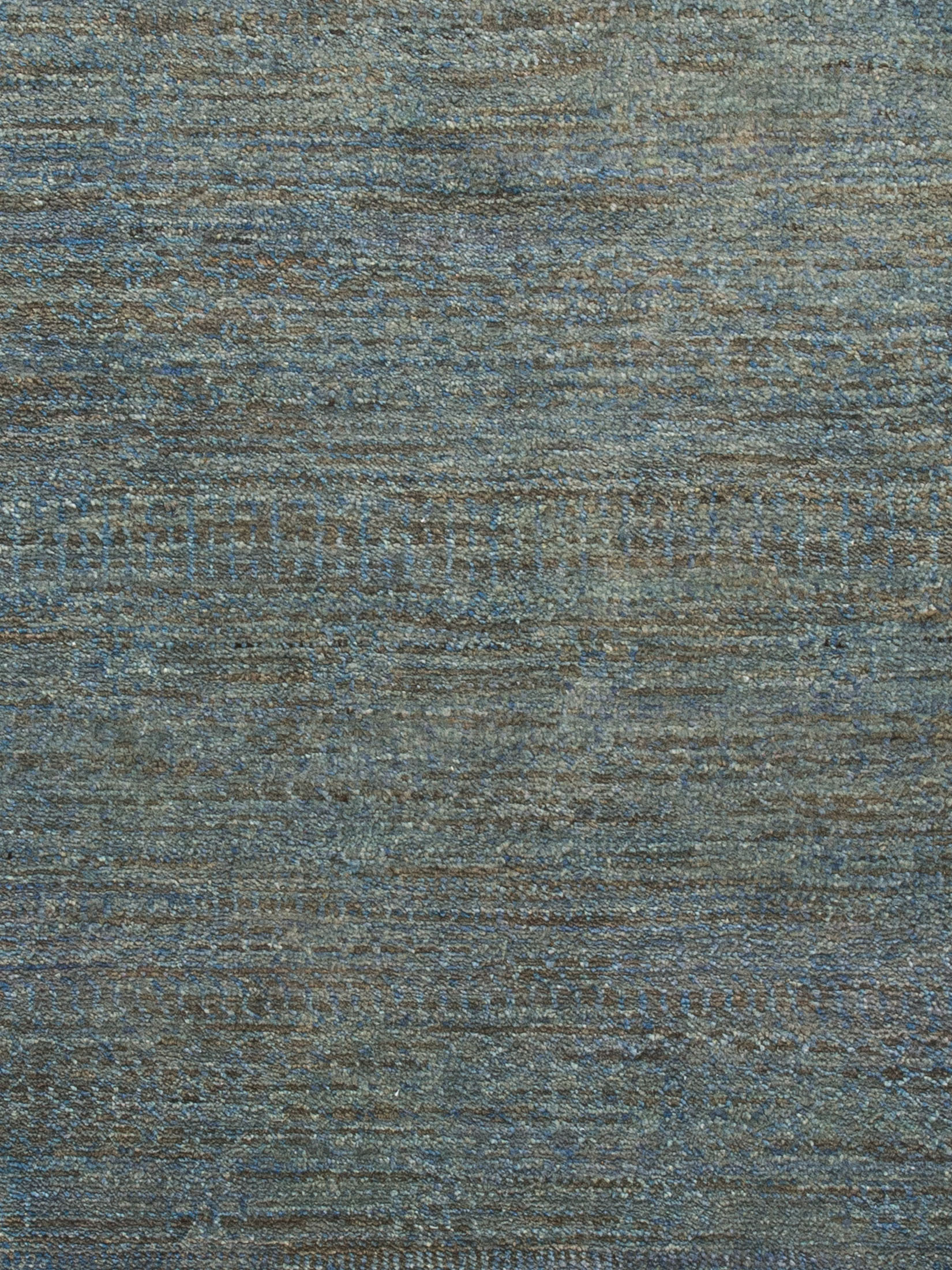 Contemporary Gabbeh ca. 77 x 293 cm, Unikat / Einzelstück