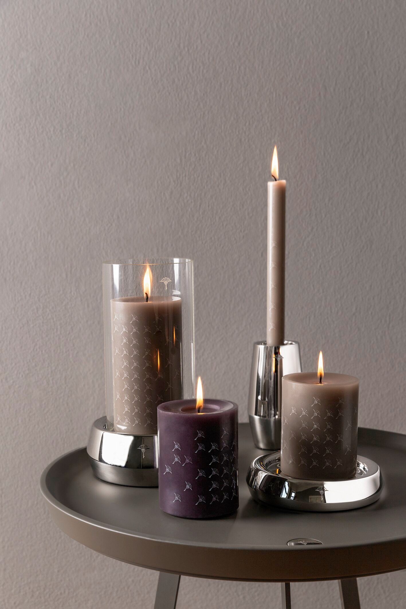 Joop! Windlicht JOOP! LIVING - METAL LINE Windlicht (1 St)