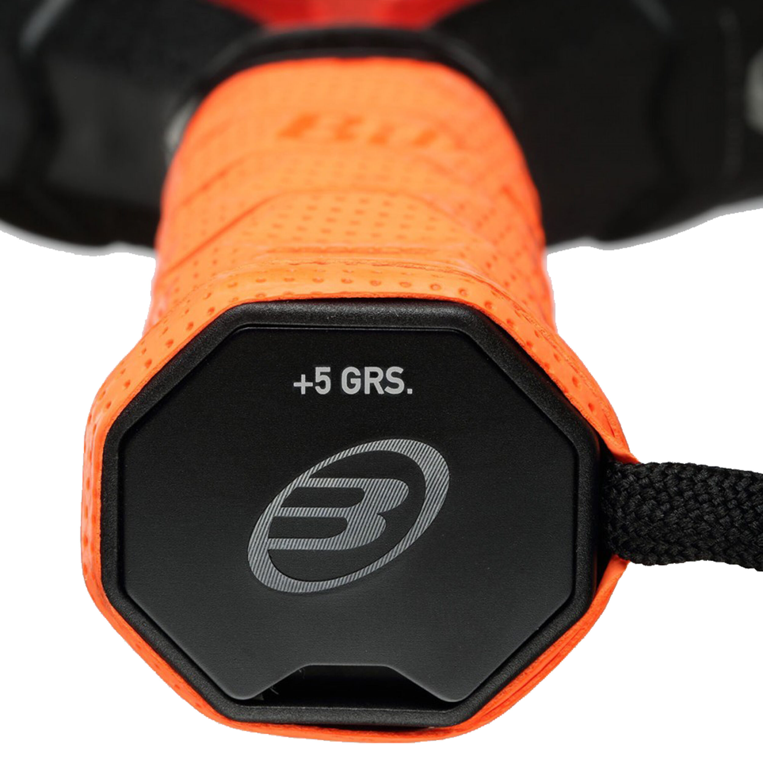 GRIP CUSTOM 5/10 Gr Bleiband - Schwarz