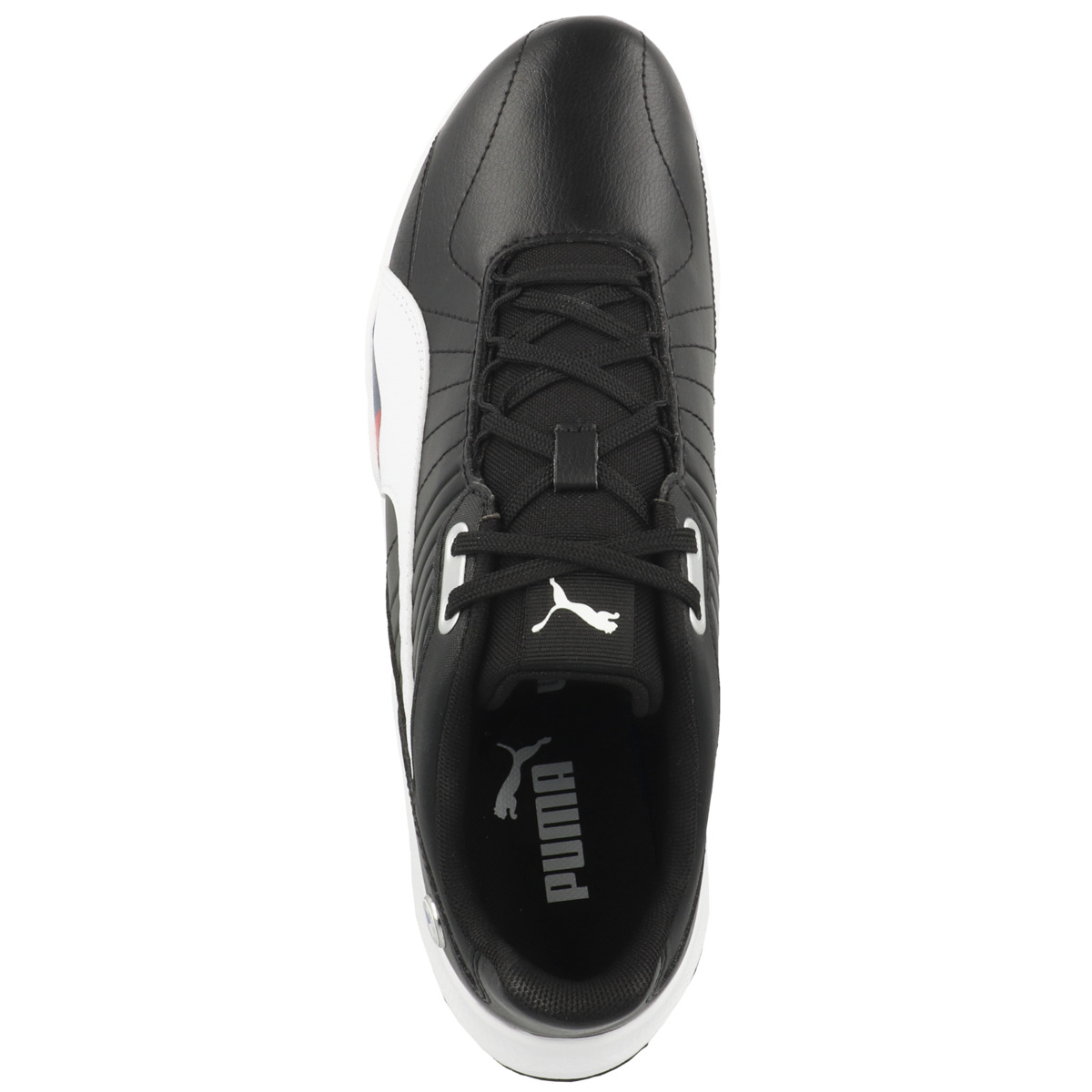 Puma BMW MMS Kart Cat RL Nitro Sneaker Low schwarz