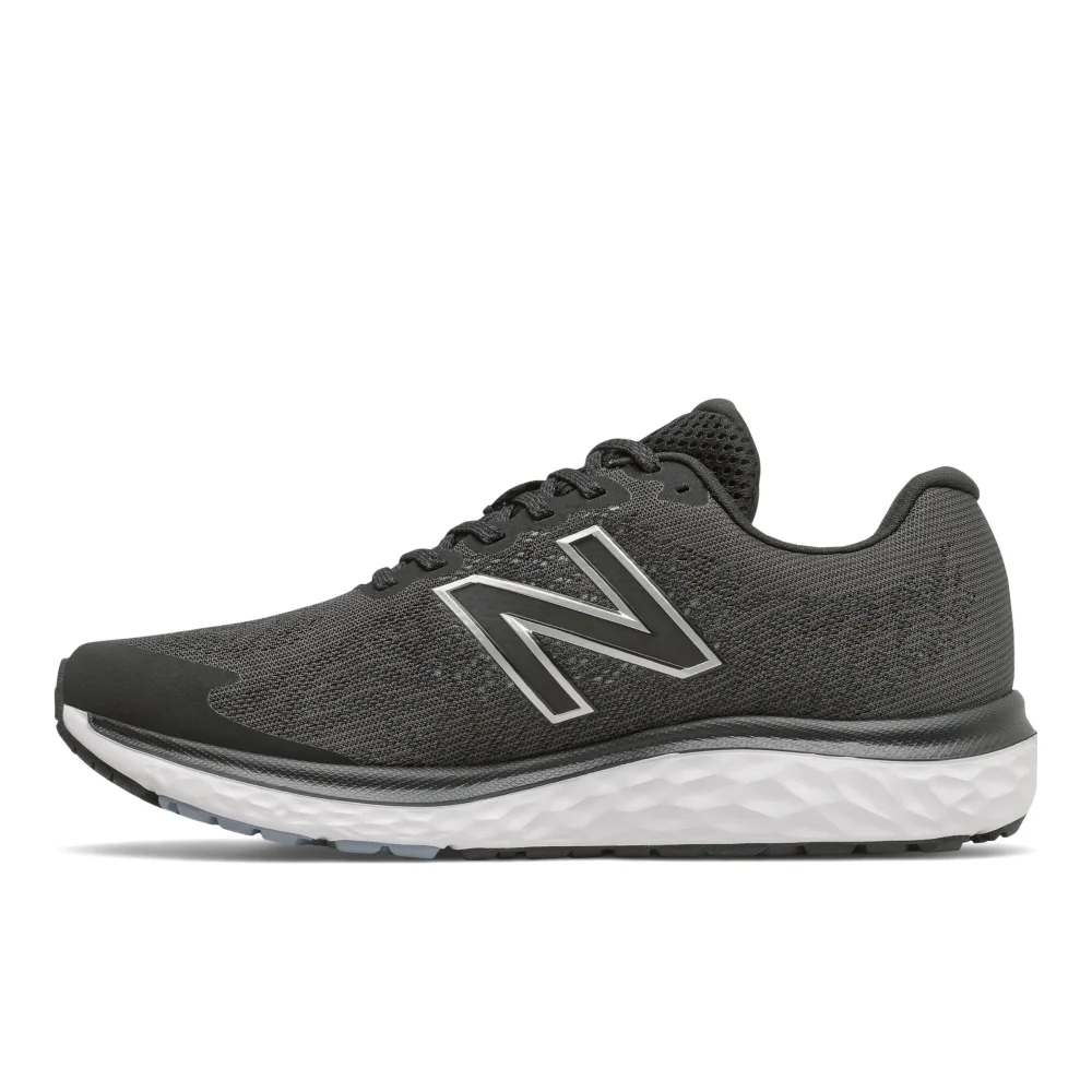 New Balance Fresh Foam 680 M680LB7 / schwarz
