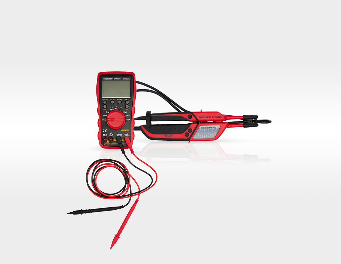 Werkzeug-Set Elektro Profi inkl. STRAUSSbox