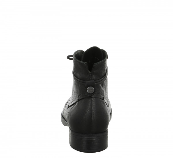 DENK! Stiefelette - Schwarz