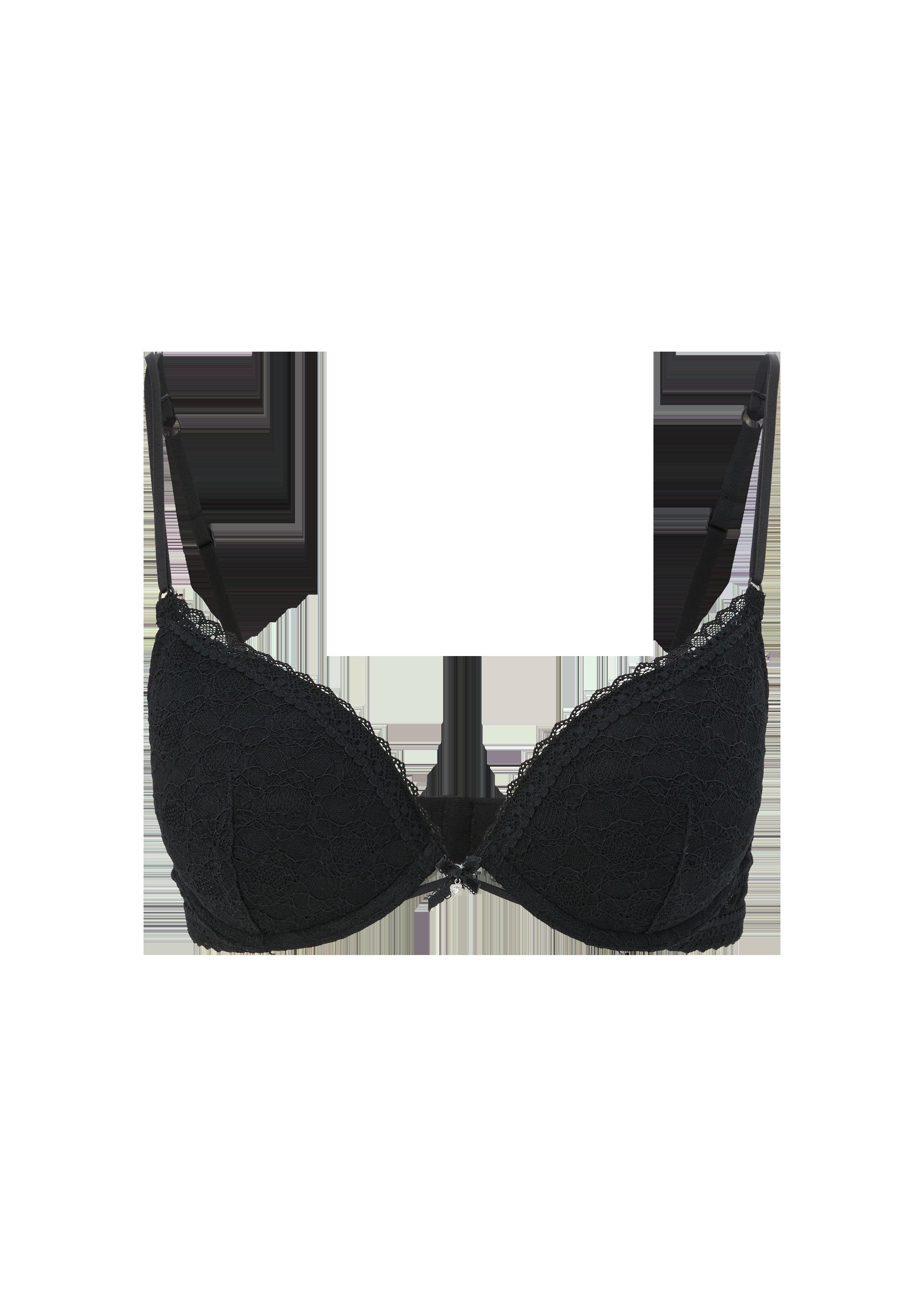 Push Up BH mit Spitze  EME-6008157-9999