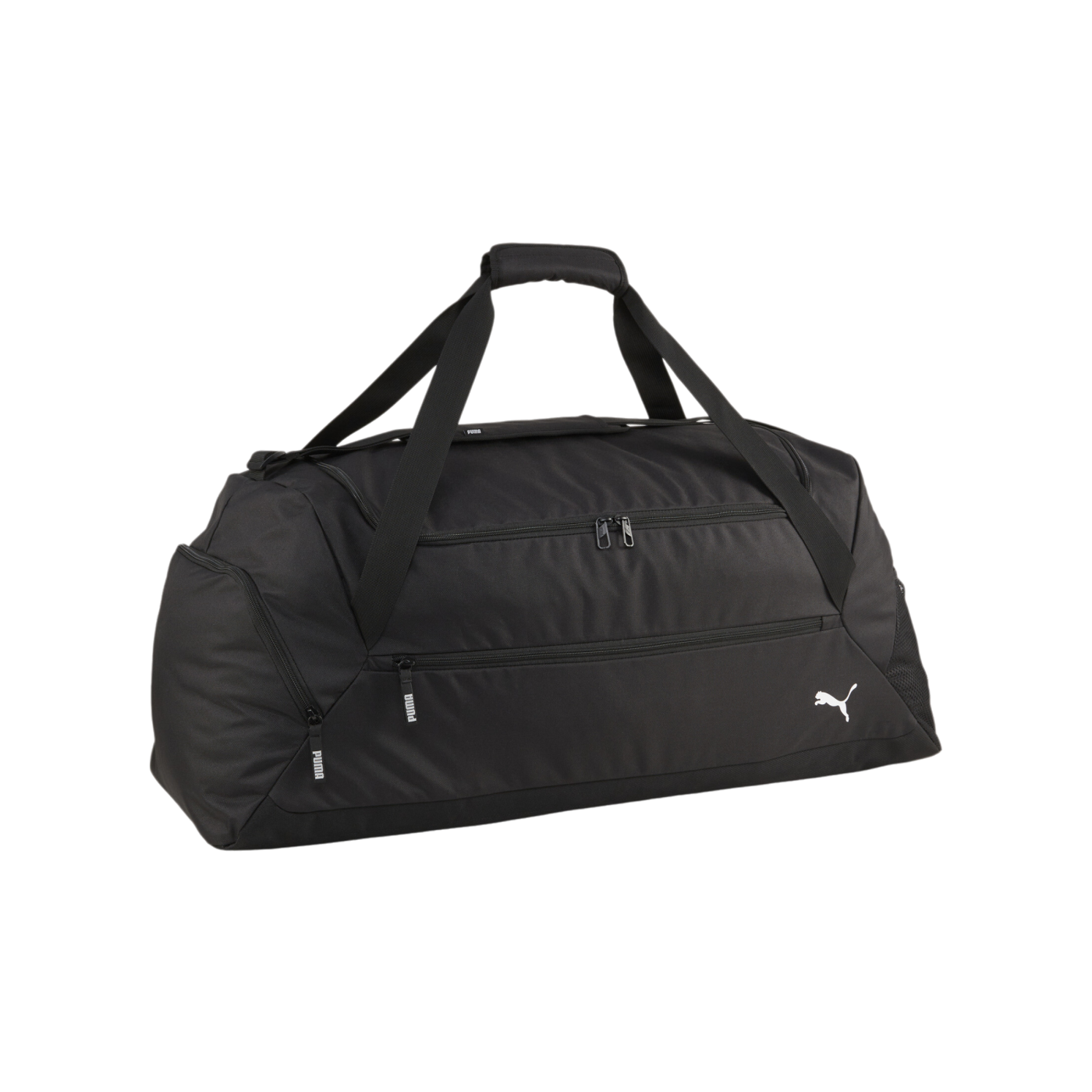 PUMA teamGoal Sporttasche Gr. L Schwarz F01
