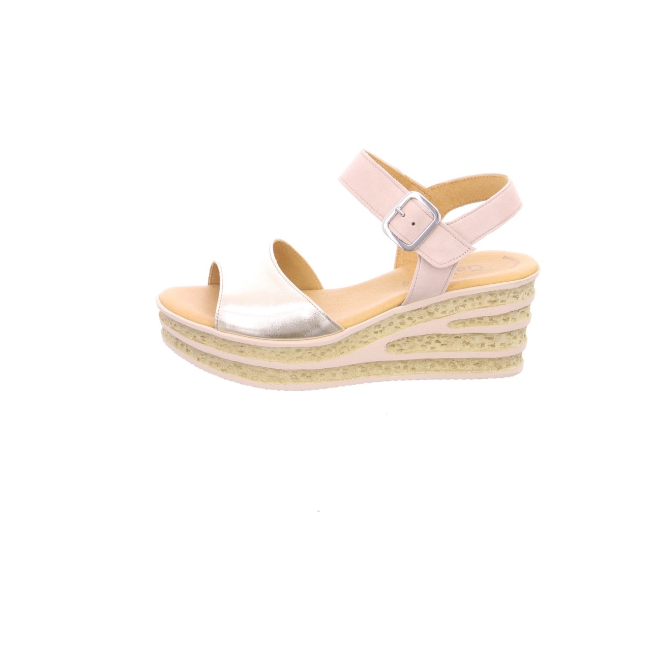 GABOR Klassische Sandalen gold