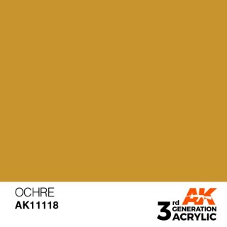 AK Ocher (17 ml)