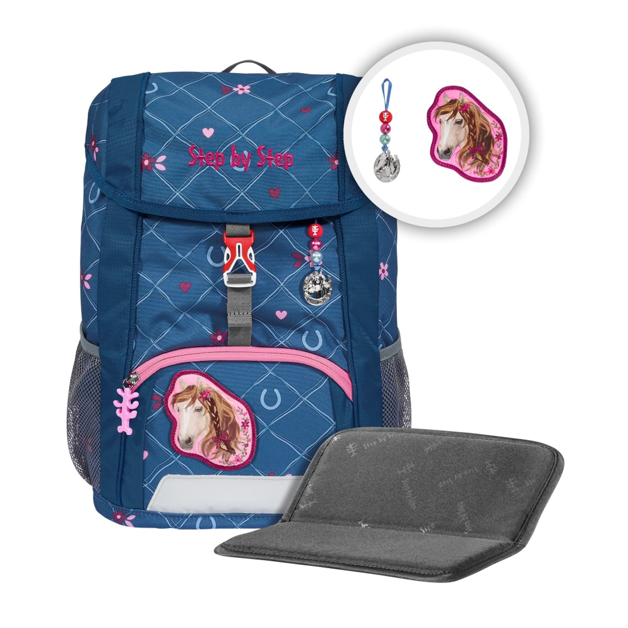 Rucksack-Set KID - Ninja Yuma