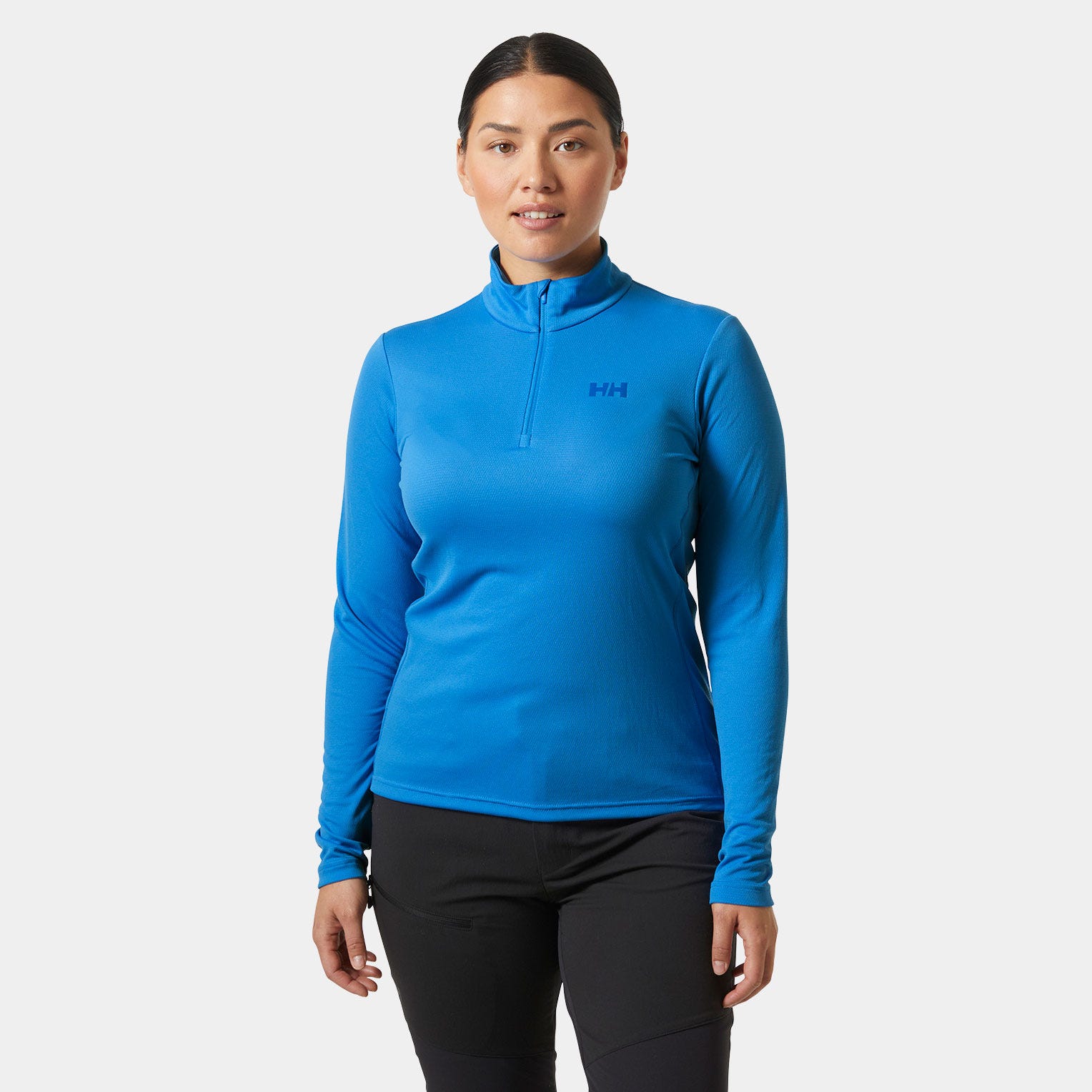 Women's HH LIFA® ACTIVE Solen Half-Zip Base Layer