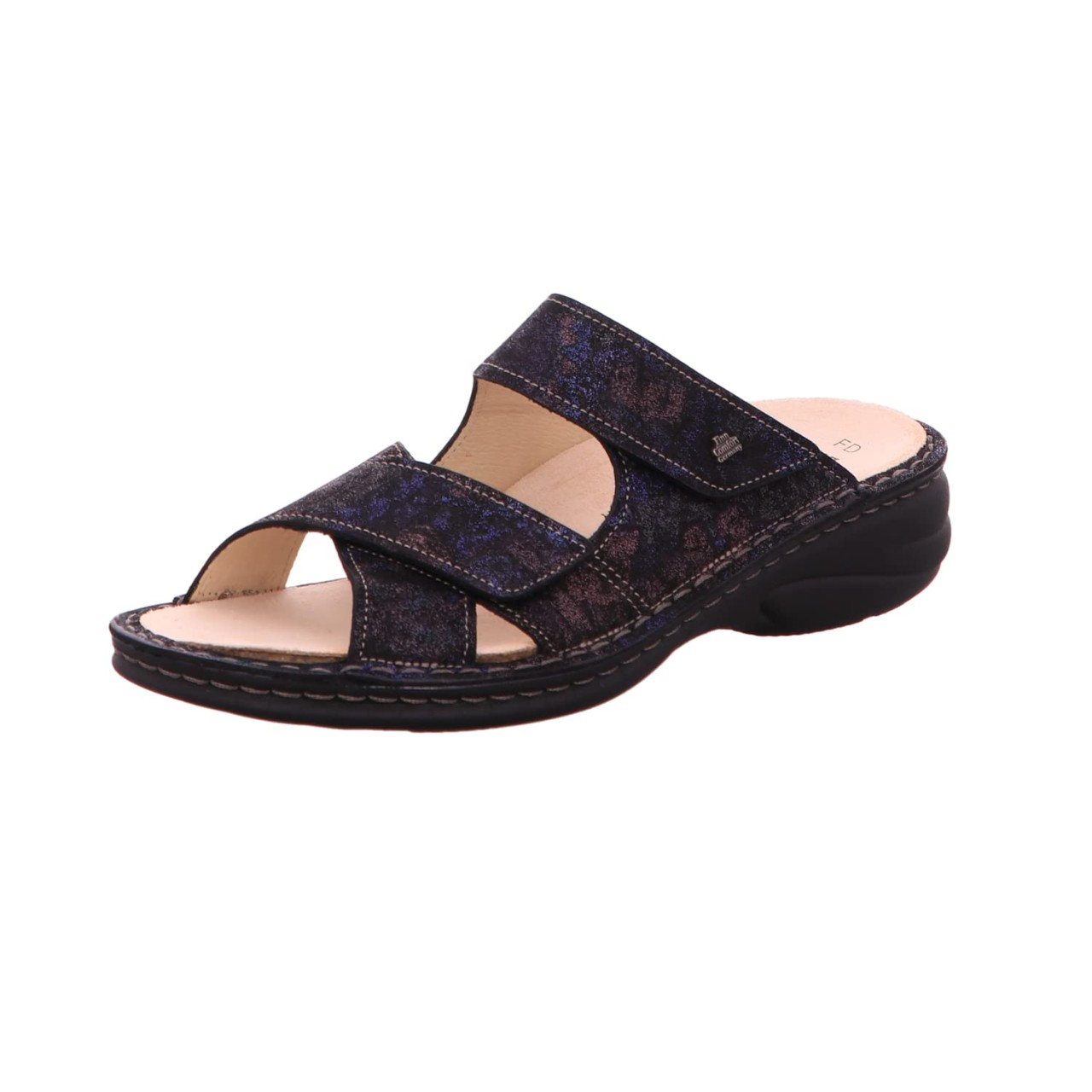 FINN COMFORT Pantoletten schwarz 02622-739010