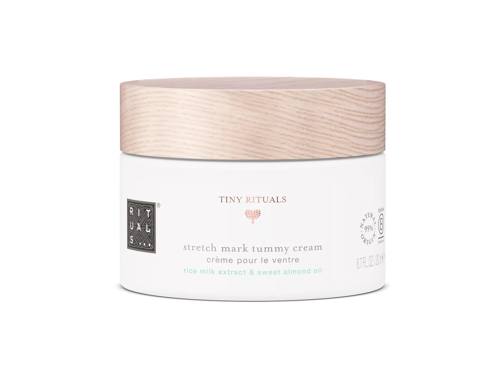 Crème anti-vergetures Tiny Rituals