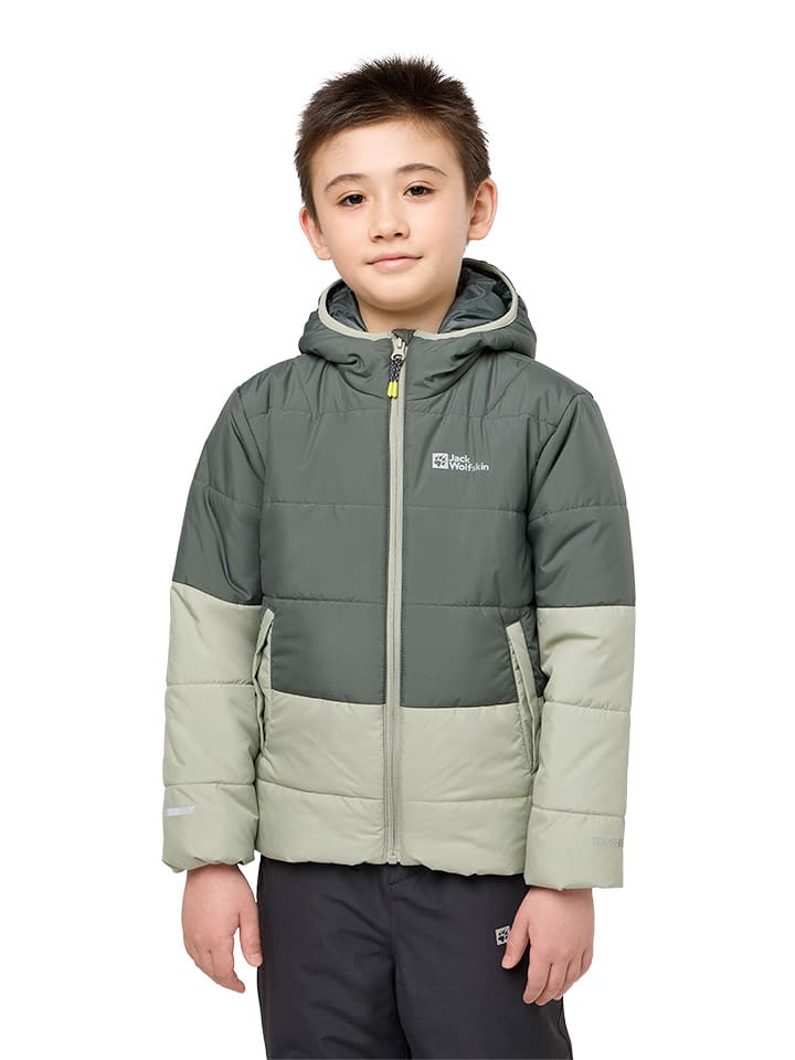 Jack Wolfskin Steppjacke 