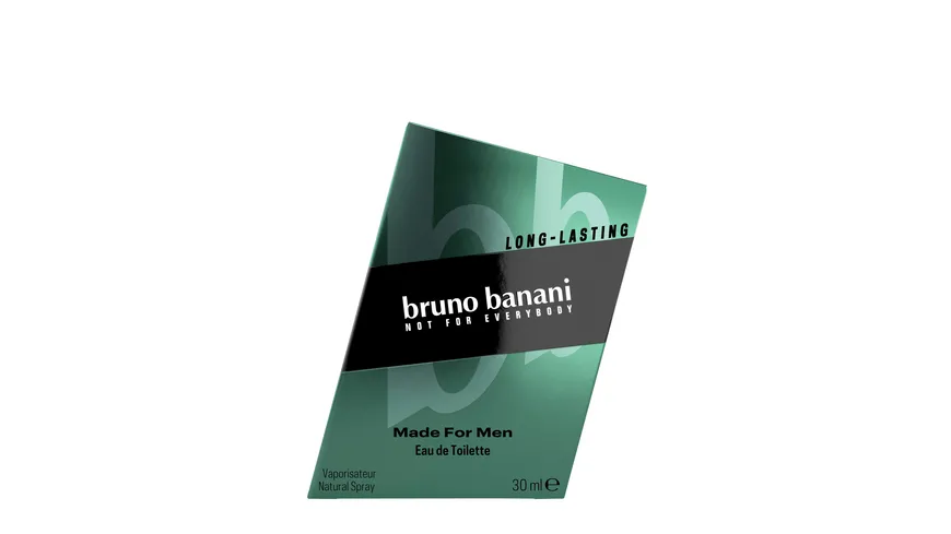 bruno banani Made For Men Eau de Toilette