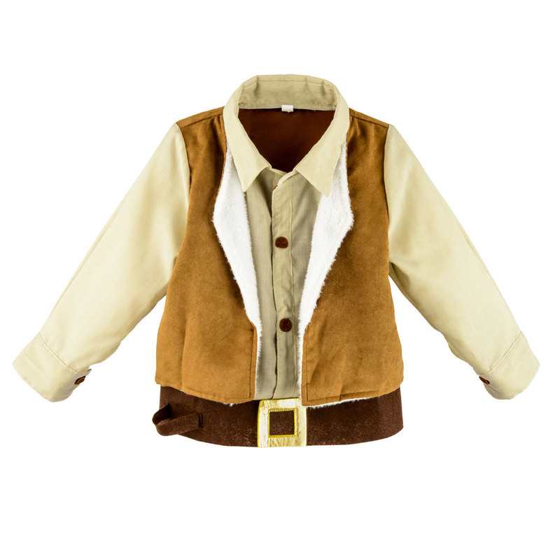Déguisement Cow Boy Poncho 6/8 ans Oxybul
