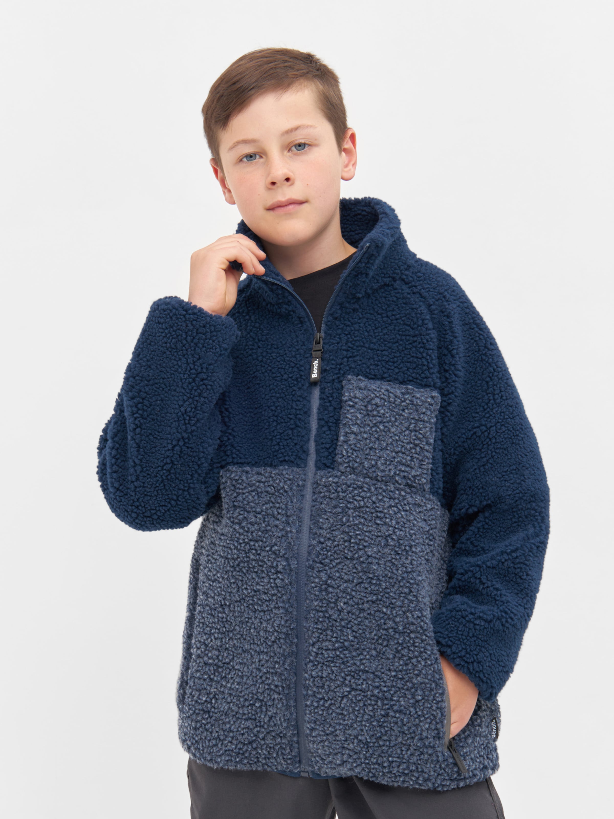 Fleece Jacket 'PEPITO'