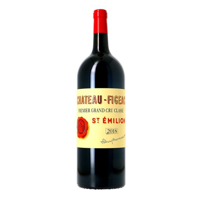 Château Figeac, 2018, Magnum