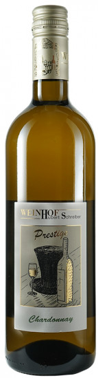 2022 Chardonnay trocken - Weinhof Hubert Schreiber