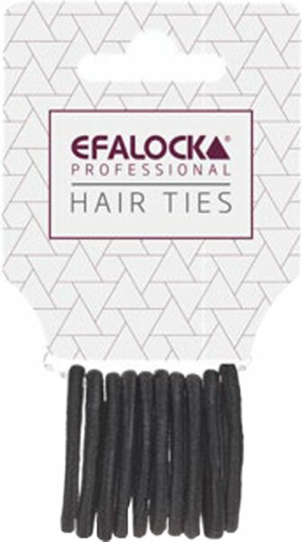 Efalock Haargummi klein 10 Stk. Haargummi