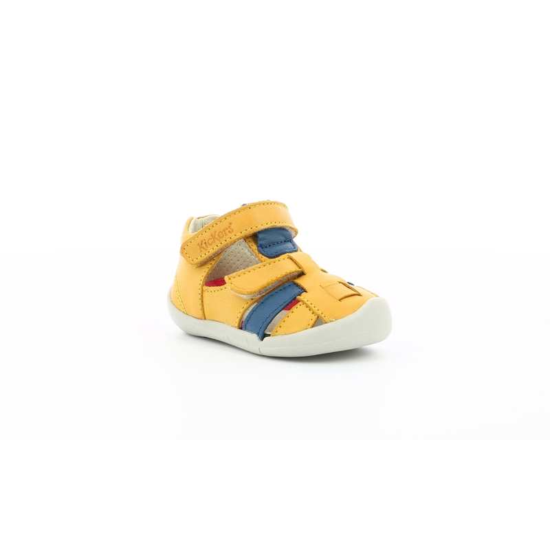 Sandales cuir Wasabou