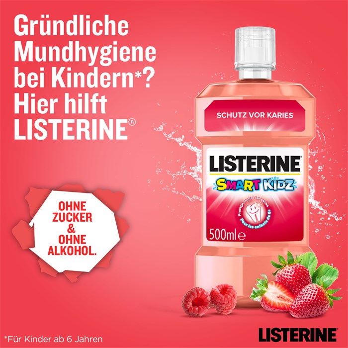 Smart Kidz Mild Berry
