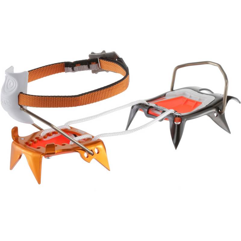 Petzl Irvis Hybrid Steigeisen