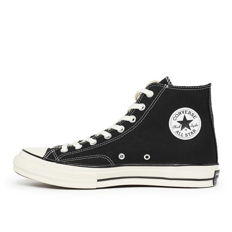 Converse Chuck 70 Hi black/black/egret