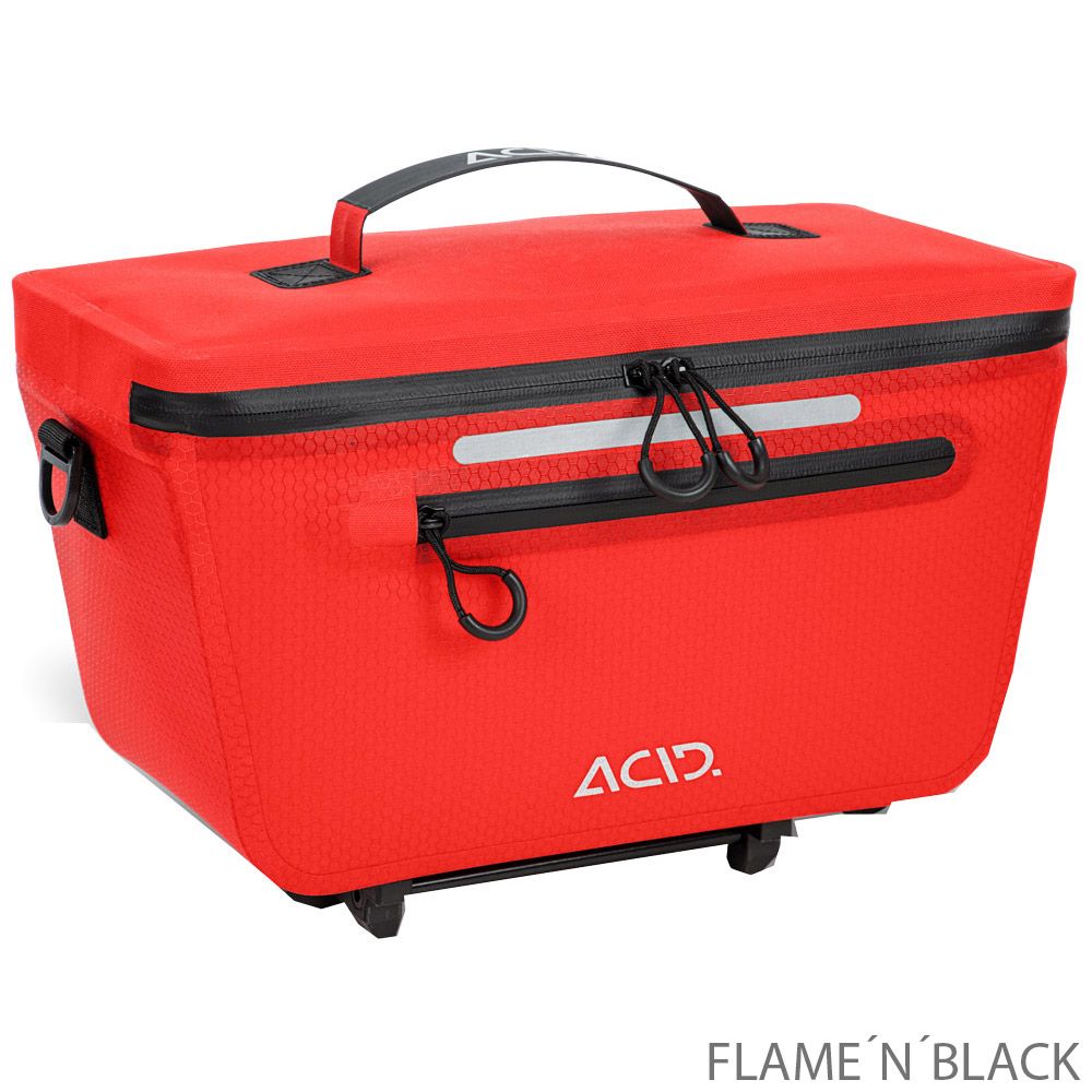 ACID TRUNK PRO 10 RILink Fahrradtasche kaufen | Bike-Discount