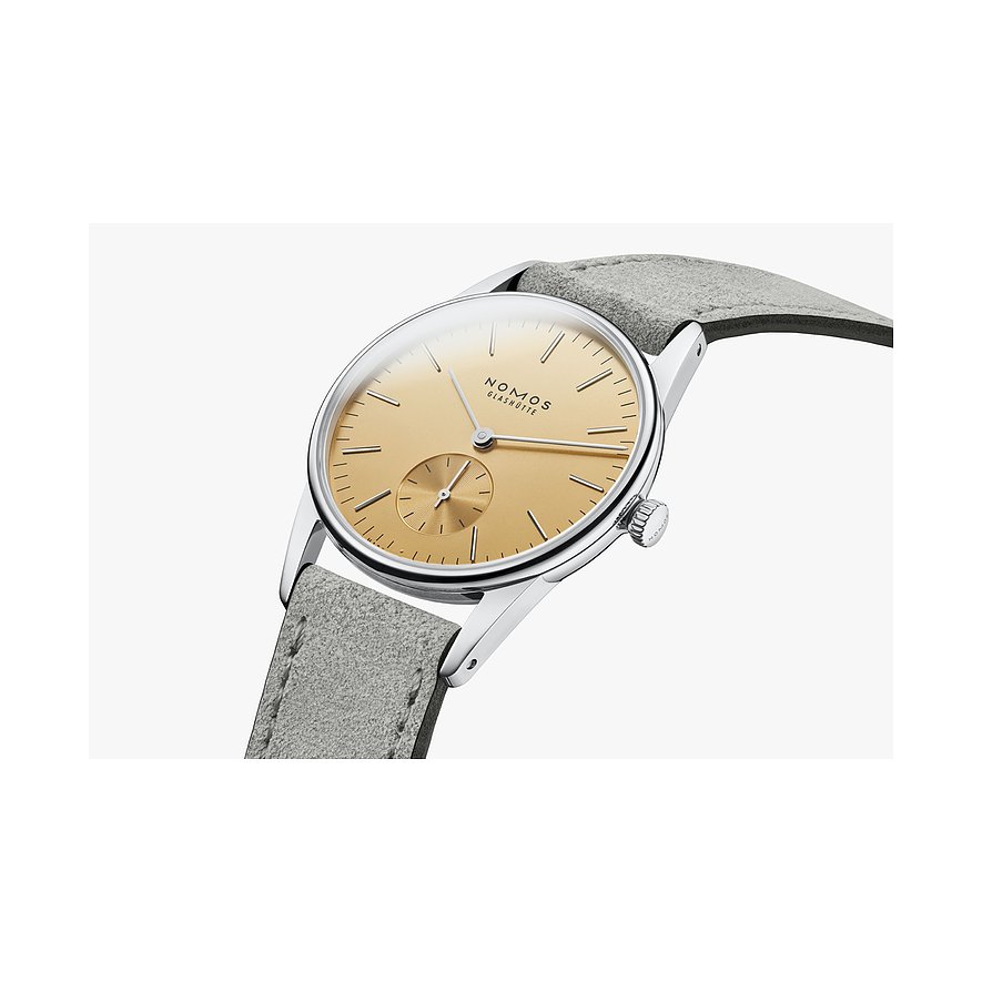 Nomos Glashütte Damenuhr Orion 33