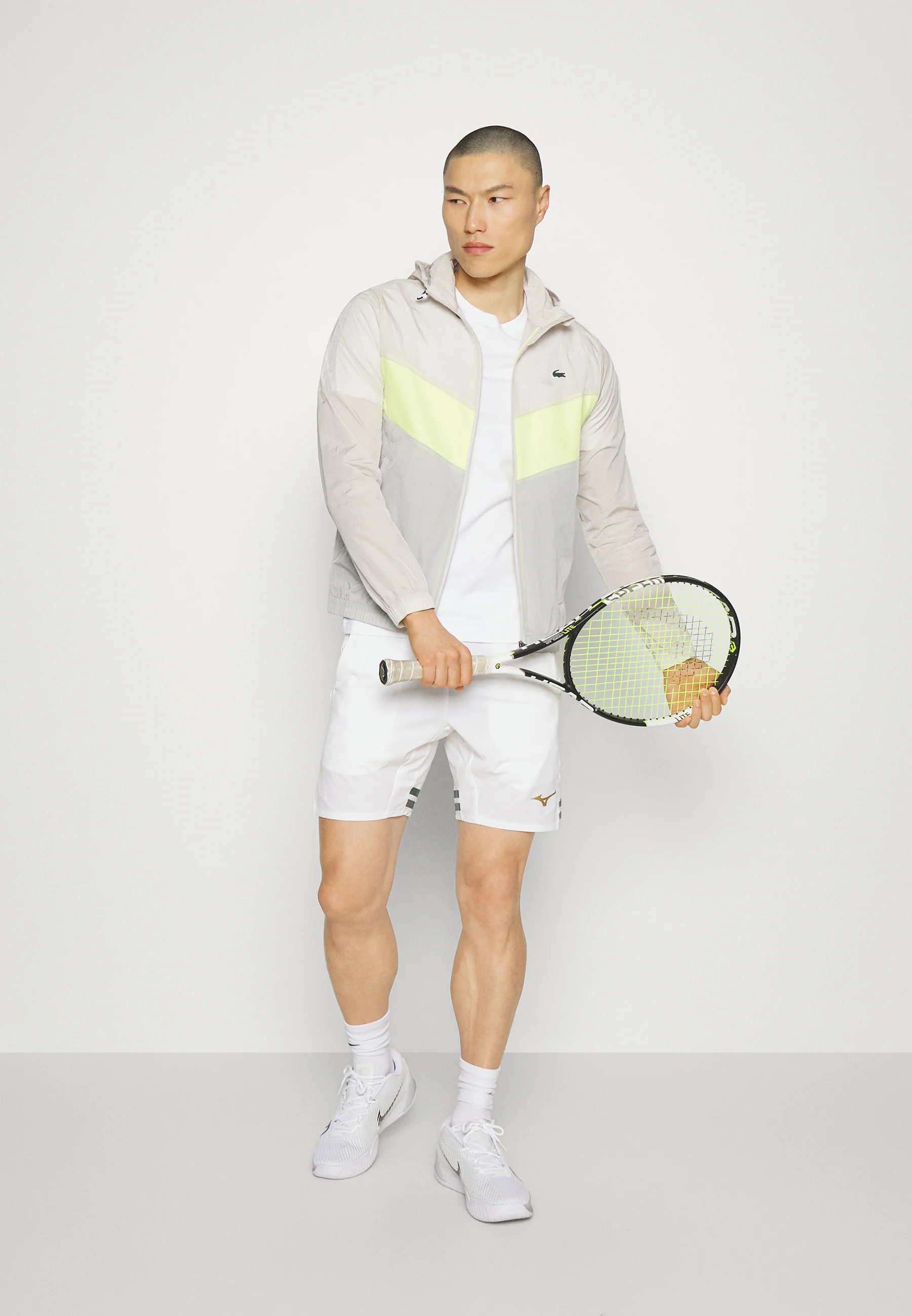 Chaqueta deportiva Lacoste Active - Impermeable