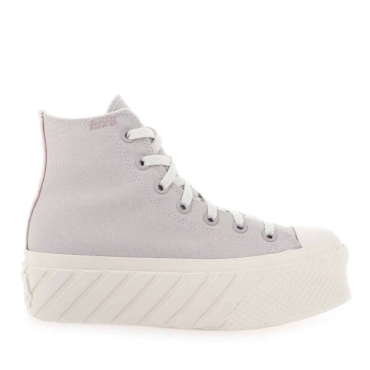 Converse  CHUCK TAYLOR ALL STAR LIFT 2X - Violet Pastel Rose