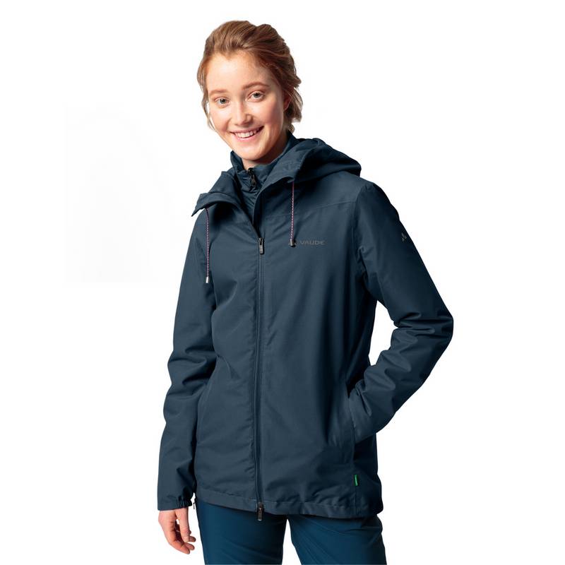 VAUDE Women's Mineo 3in1 Jacket Doppeljacke Damen