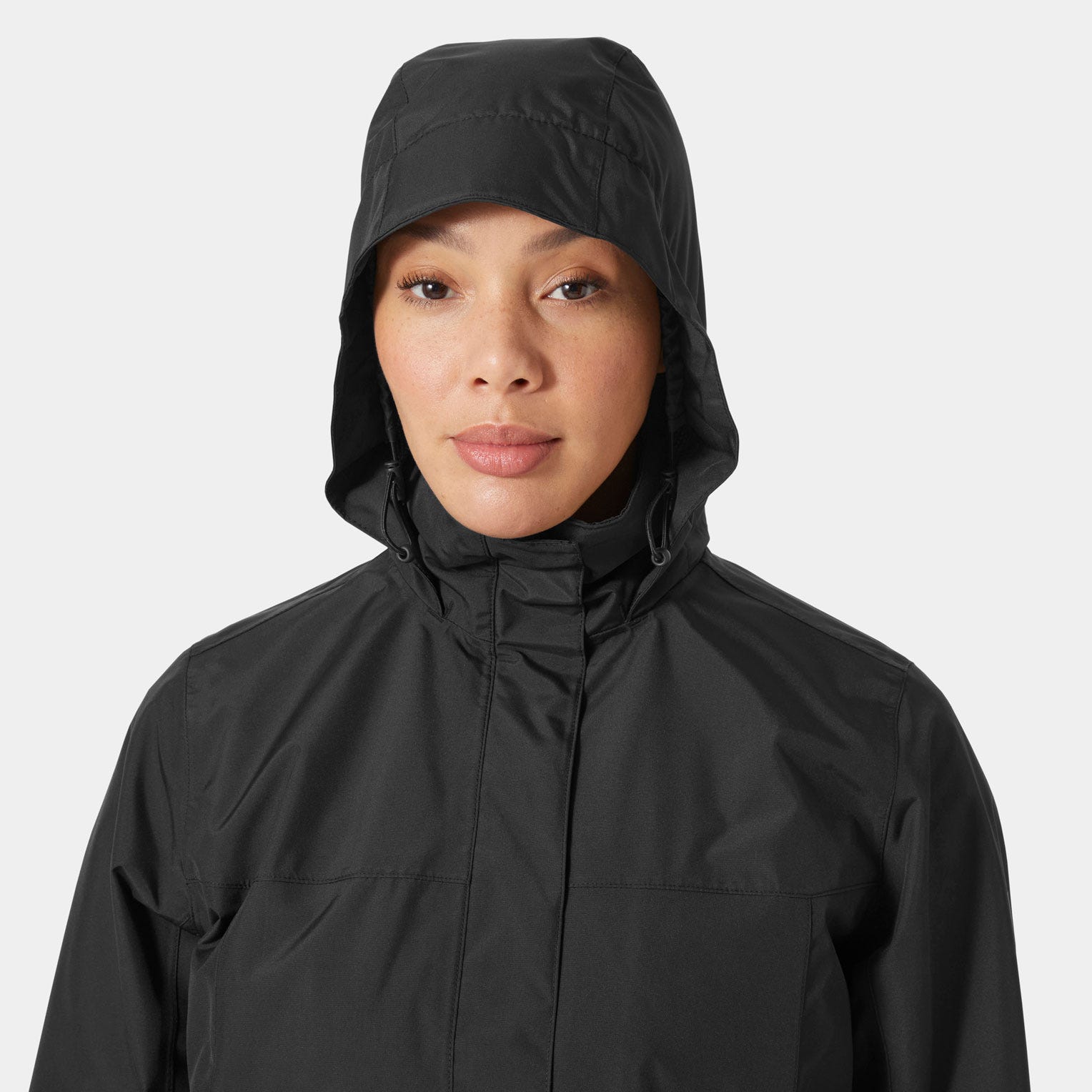 Women’s Aden Long Rain Jacket