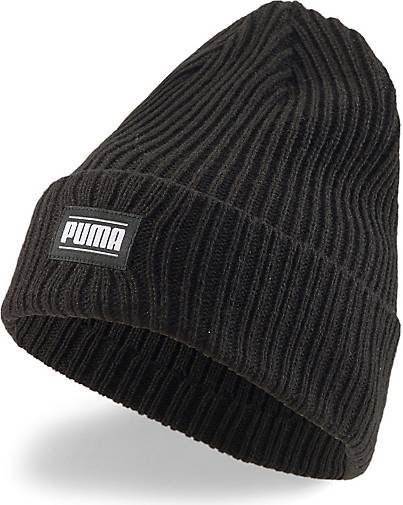 PUMA Mütze Ribbed Classic Cuff Beanie