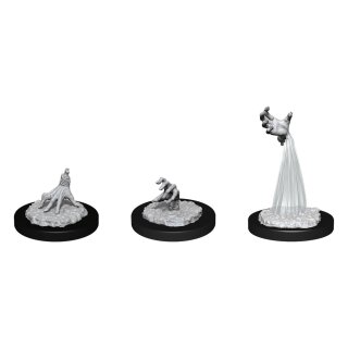 D&D Nolzur's Marvelous Miniatures: Crawling Claws (3)