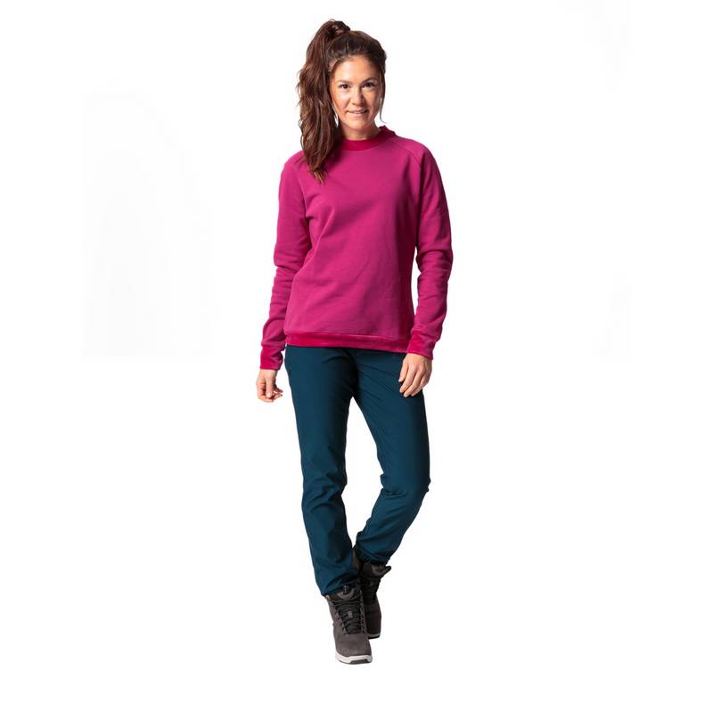 VAUDE Women's Mineo Pullover III Sweatshirt Damen