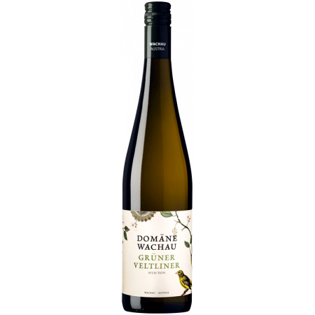 GRUNER VELTLINER SELECTION 2022 - DOMÄNE WACHAU