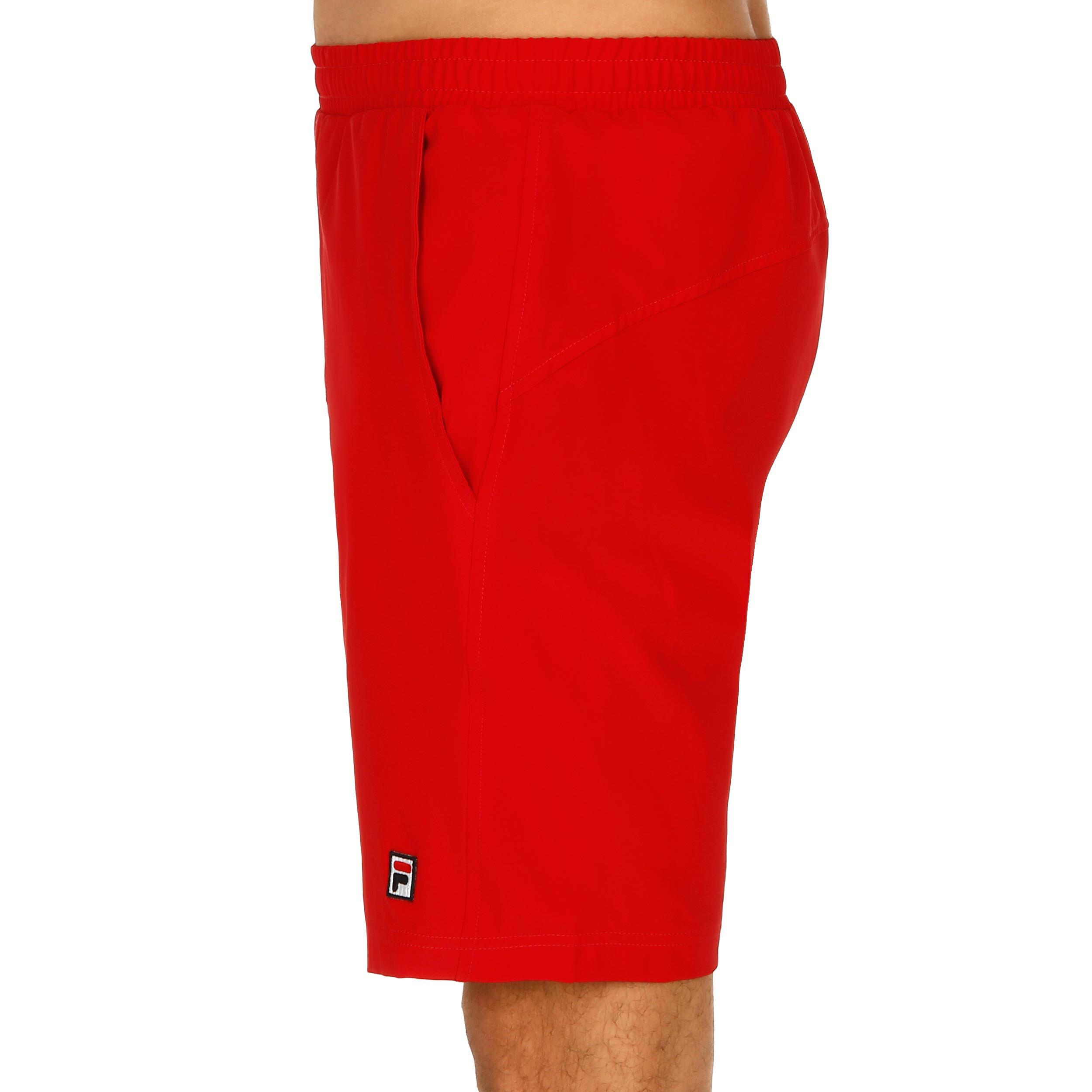 Santana Shorts Herren - Rot