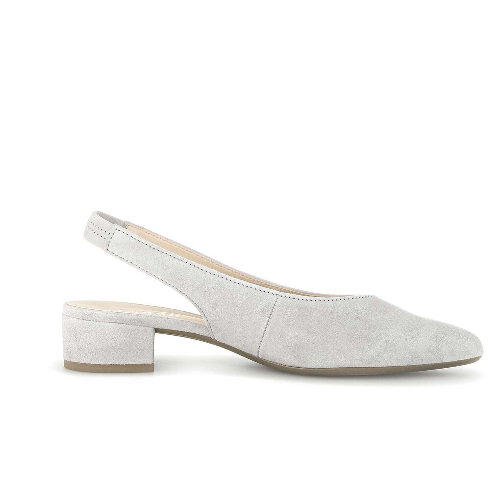 Gabor fashion Slingpumps grau