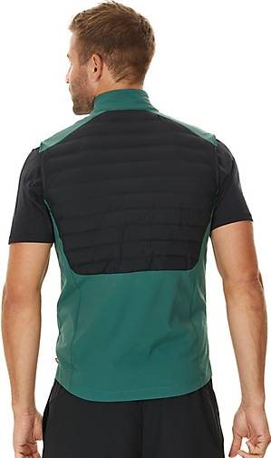 Endurance Laufjacke Benst in tollem Steppdesign