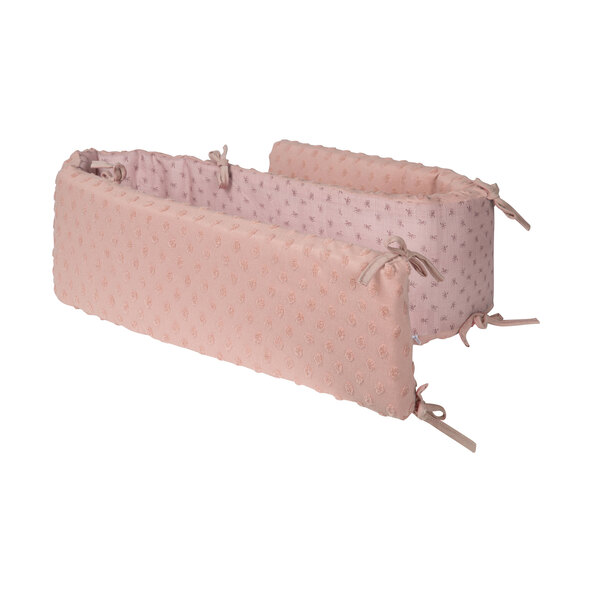 Nestchen für Babybetten, rosa