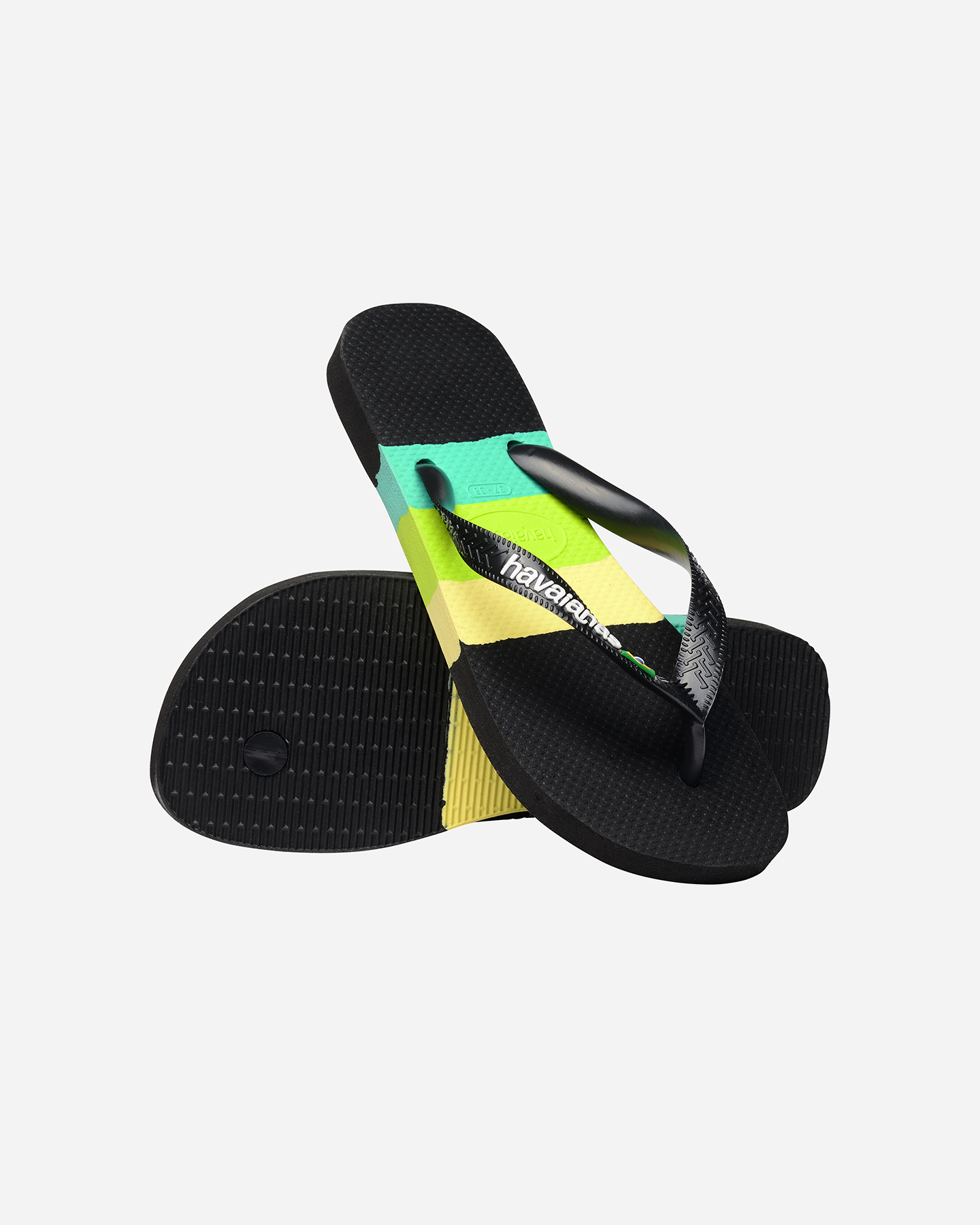 Infradito Havaianas Brasil Tech M 4147239-1069