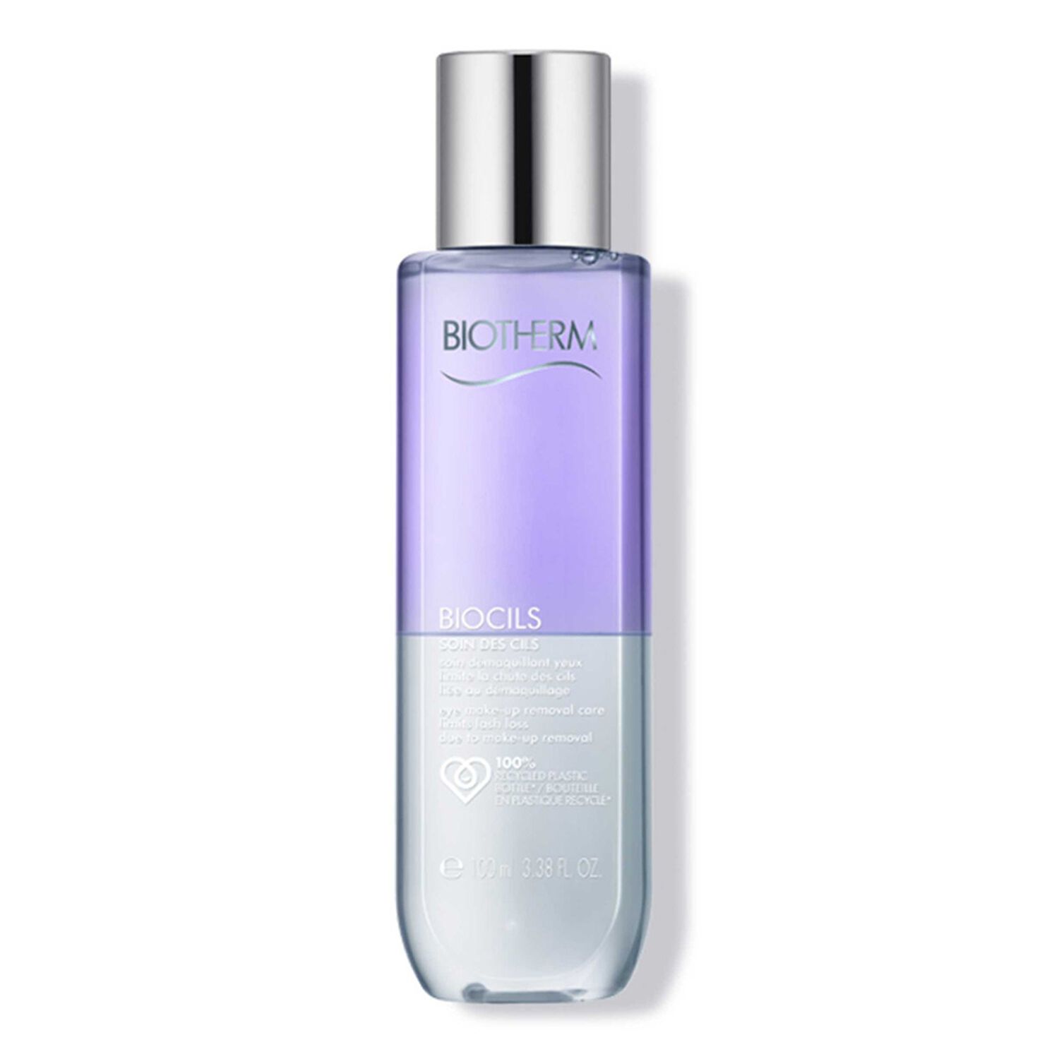 Biotherm Biocils Soin Démaquillant Yeux Effet Anti-Chute des Cils 100 ml